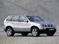 Bmw X5, E53