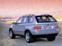 Bmw X5, E53