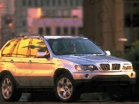 Bmw X5, E53