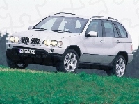 Bmw X5, E53