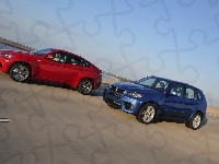 BMW X5, X6