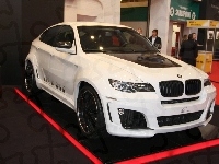 BMW X6, CLR