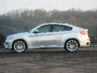 BMW X6, SUV