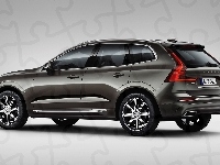 Volvo XC60, 2017