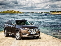 Jezioro, 2015, Volvo XC90