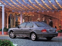 Hyundai XG, Hotel