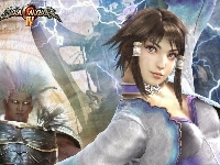 Algor, Xianghua, Soul Calibur IV