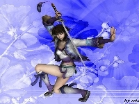 Xianghua, Soul Calibur IV, Grafika