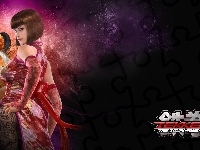 Anna Williams, Kobiety, Tekken Tag Tournament 2, Ling Xiaoyu