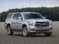 XL, Yukon, GMC