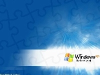 Windows XP, Promienie