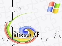 Windows XP, rozmazane