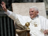 Benedykt XVI, Papież