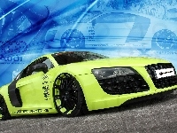 xXx Performance, Audi R8, Tuning