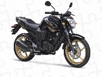 Yamaha FZ6 600, Fazer