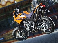 Yamaha XT 660X, Supermoto