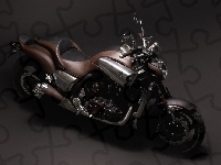 Yamaha V-Max Hermes