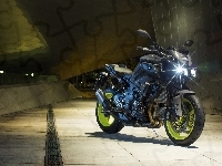 Yamaha MT-10, Motocykl, 2016