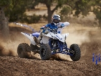 Yamaha YFZ 450R, Quad, 2016