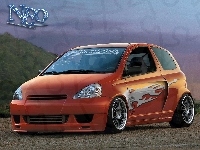 Toyota Yaris, Tuning