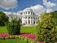 Yelagin, Pałac, Ogród, St.Petersburg