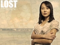 Zagubieni, Serial, Lost, Yoon-jin Kim