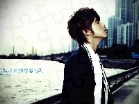 Yoonho, DBSK