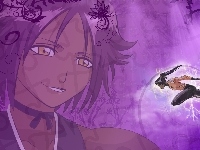 Yoruichi, Bleach