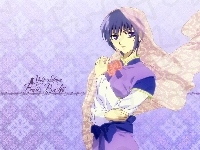 Chusta, Yuki Sohma, Fruits Basket