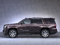 GMC Yukon Denali