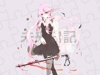 Yuno, Mirai Nikki, Gasai