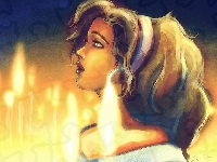 Dzwonnik Z Notre Dame, Esmeralda