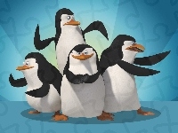 Pingwiny z Madagaskaru, The Penguins of Madagascar