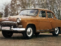 F-21i, Wołga, Zabytkowa