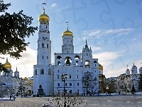 Moskiewskie, Zabytkowe, Cerkwie