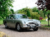 DB6, Aston Martin, Zabytkowy