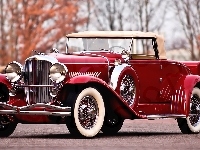 Duesenberg, Zabytkowy, 1929