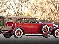 Duesenberg, Zabytkowy, 1931