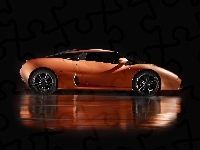 Zagato, Lamborghini, 5 95, Concept