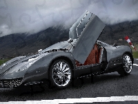 Zagato, C12, Spyker