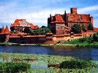 Krzyżacki, Zamek, Malbork