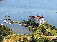 Laco, Zamek, Szwecja