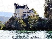 Zamek, Reifnitz