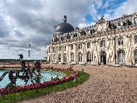 Valencay, Zamek, Francja