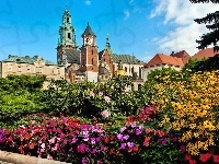 Wawel, Zamek, Kraków