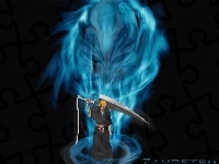 Katana, Zangetsu, Maska