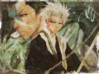 Katana, Zanpakto, Toshiro