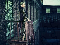Sukienka, Rachel McAdams, Zapatrzona