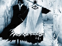 Zangetsu, Zaraki Kenpachi