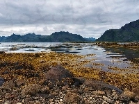 Góry, Zatoka, Kamienie